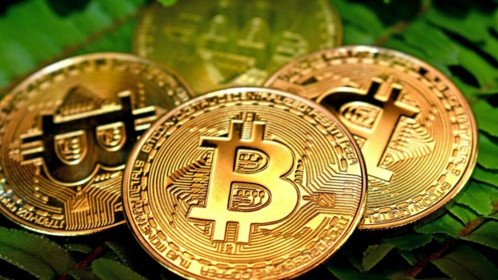 Bitcoin 不足3 个月暴挫50% 市值蒸发1 万亿美元