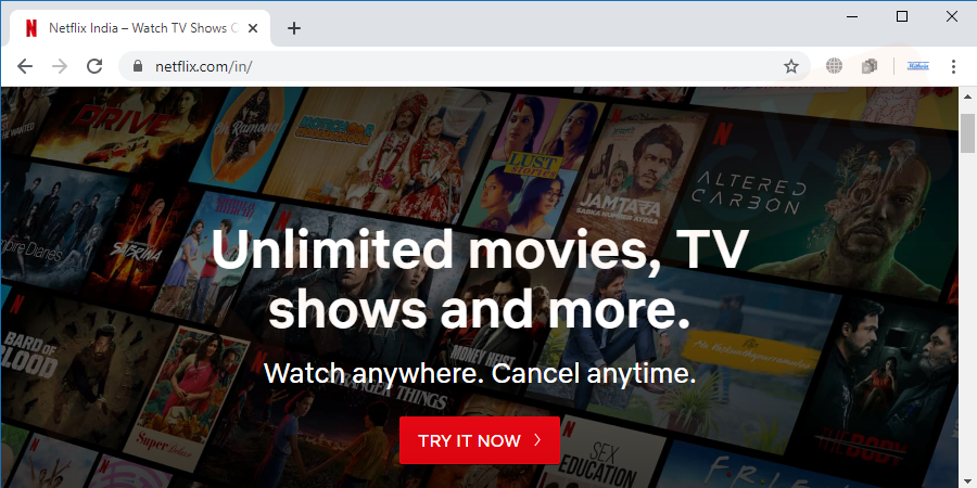 install-Netflix