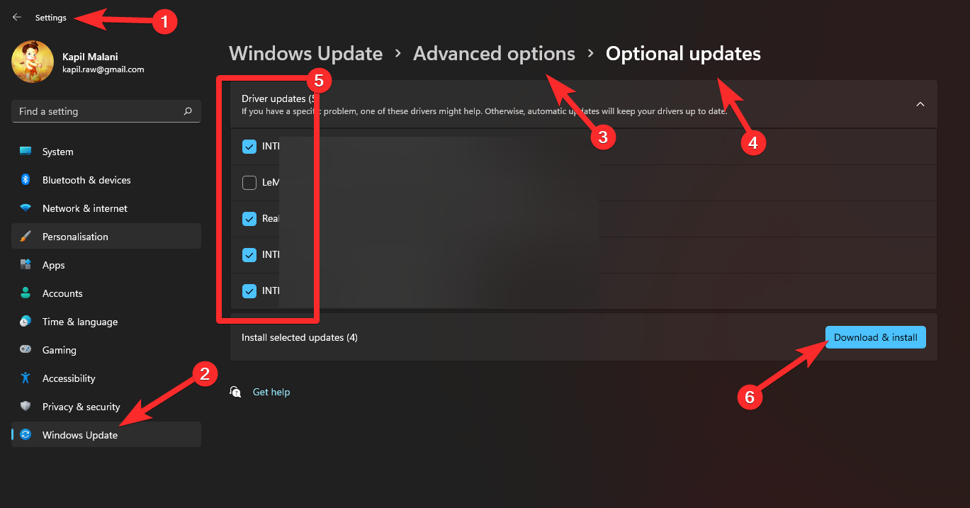 optional-updates-in-windows-11