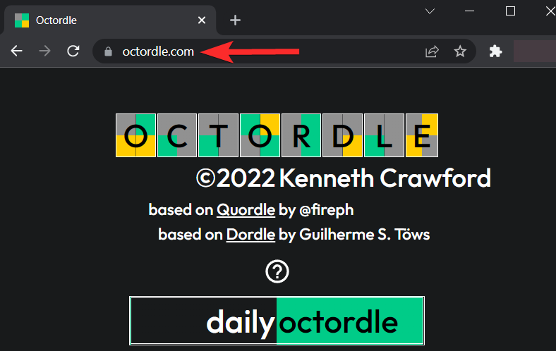 什么是Octordle？你需要知道的一切