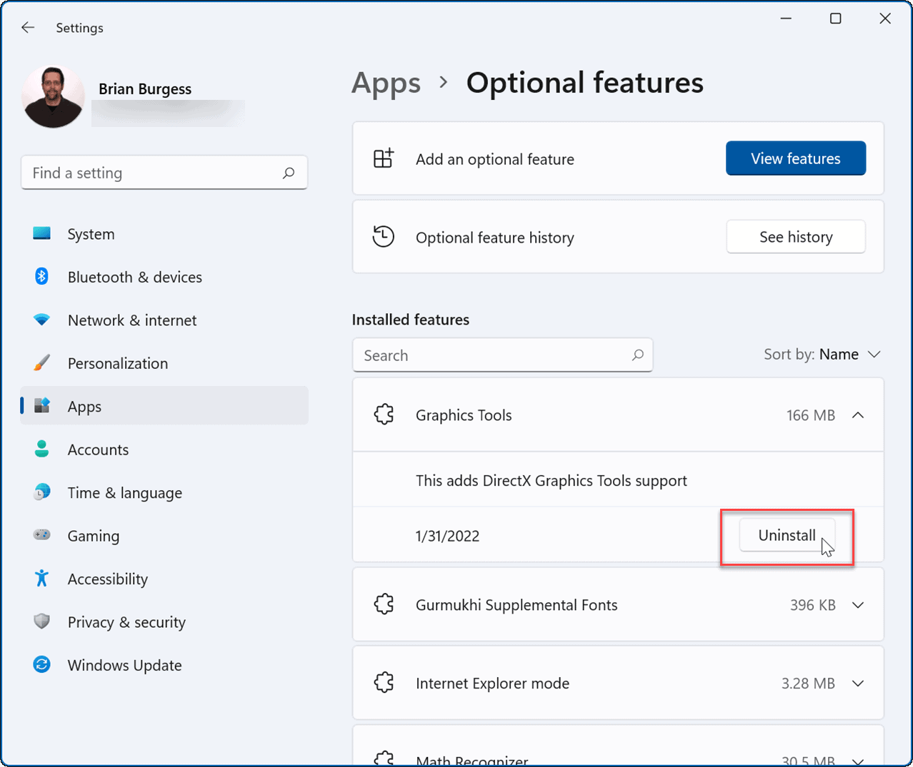 10-uninstall-optional-features-windows-11