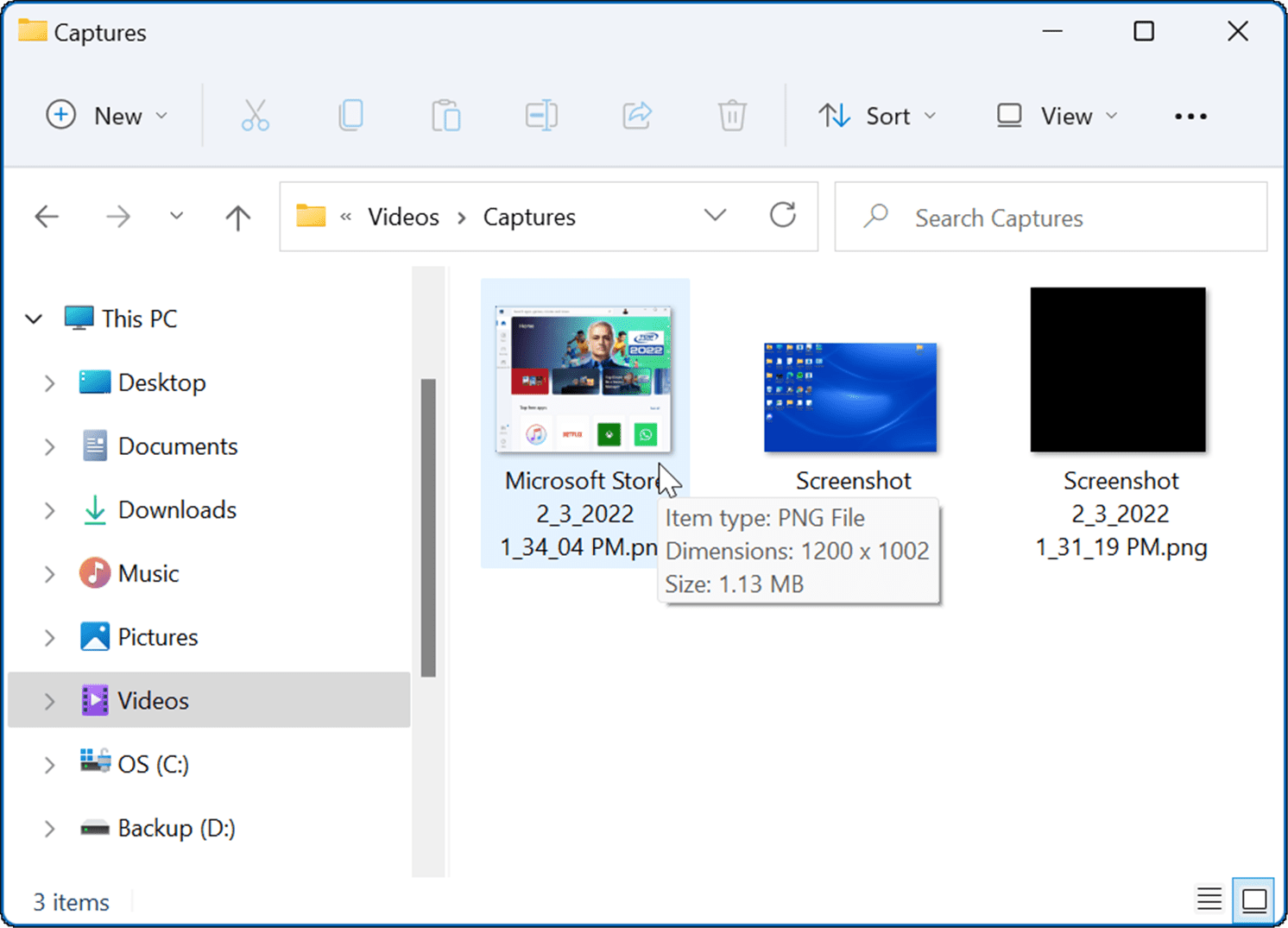 11-video-capture-folder-take-a-screenshot-on-Windows-11