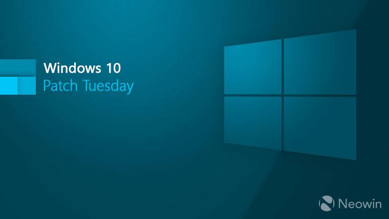Windows 10 补丁星期二 (KB5010342) 已发布 — 这是新功能和损坏功能