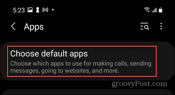3-Choose-Default-Apps
