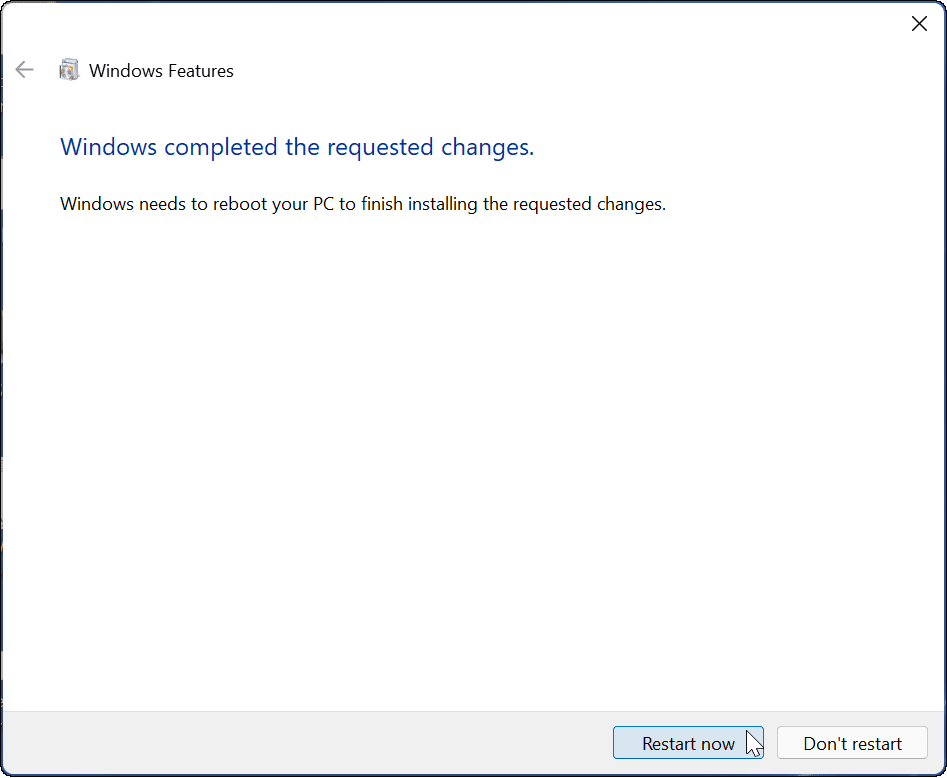 3-restart-setup-windows-sandbox-on-Windows-11