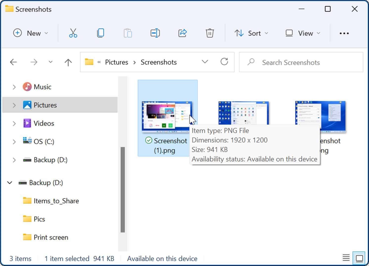 3-save-screenshot-Pictures-take-a-screenshot-on-Windows-11