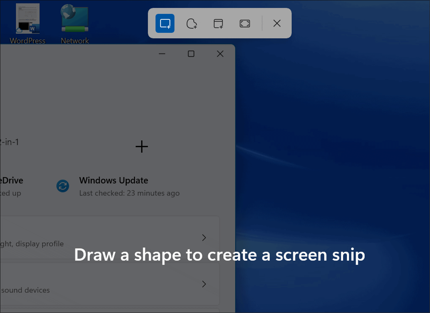 5-Snipping-Tool-Windows-11
