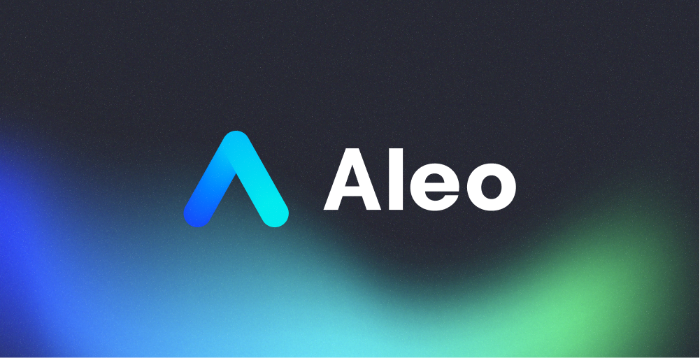 Aleo 在 B 轮融资中筹集了 2 亿美元，用于扩展默认私有的区块链平台