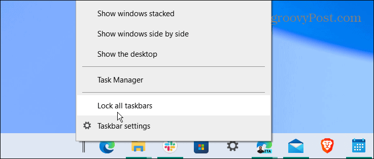 8-lock-all-taskbars-center-windows-10-taskbar