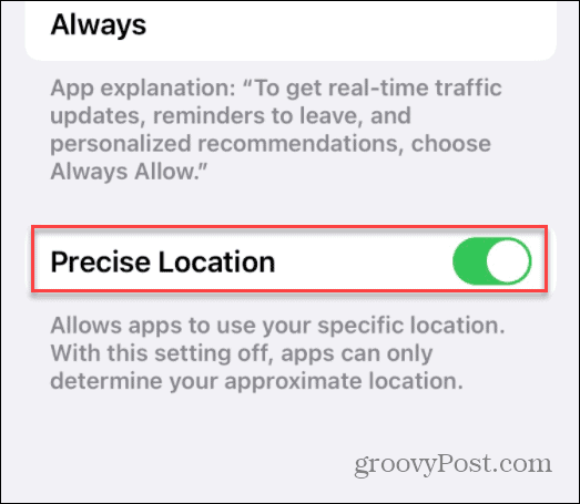 9-precise-location-iPhone