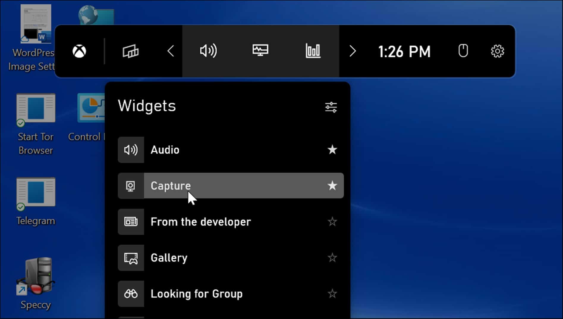 9-widgets-capture-take-a-screenshot-on-Windows-11