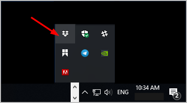 Dropbox-icon-on-PC
