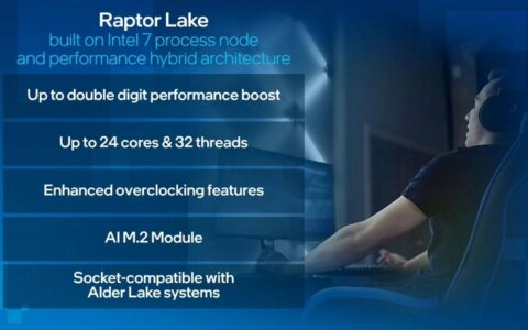 英特尔第 13 代 Raptor Lake：您需要了解的有关英特尔下一代处理器的所有信息