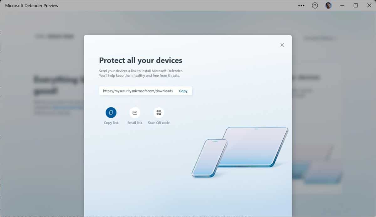 Microsoft-Defender-Preview-install-on-other-devices