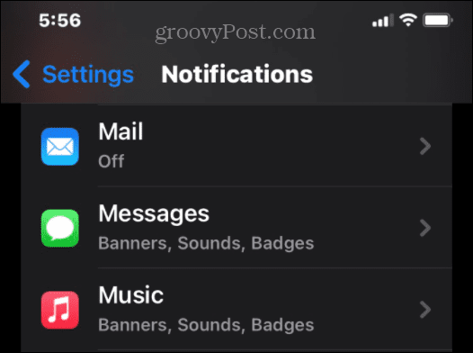 Notifications-Messages-iPhone