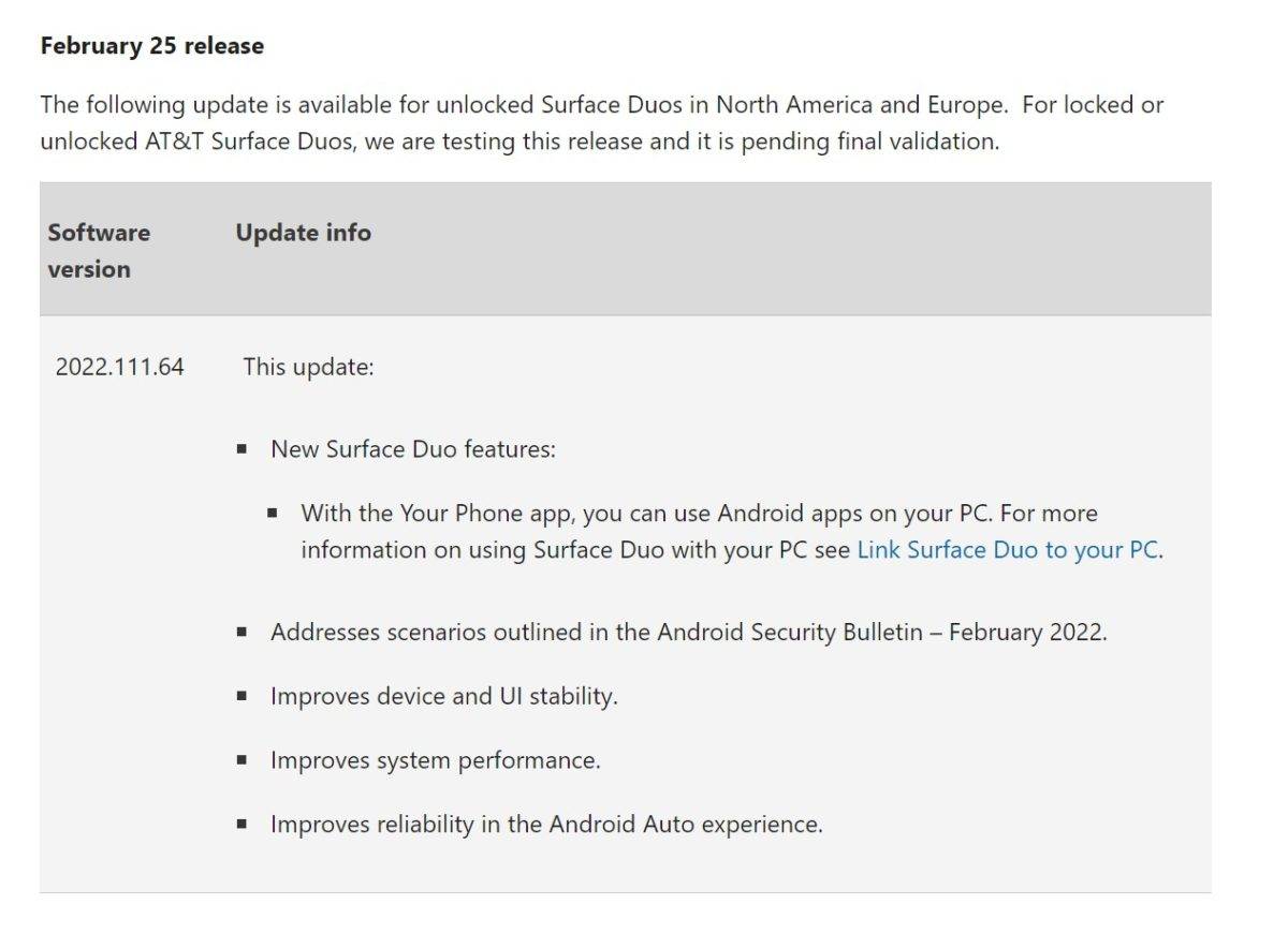 Surface Duo 用户现在可以在其 PC 上运行 Android 应用程序