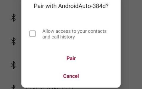 摩托罗拉 MA1 评测：我们其他人的无线 Android Auto