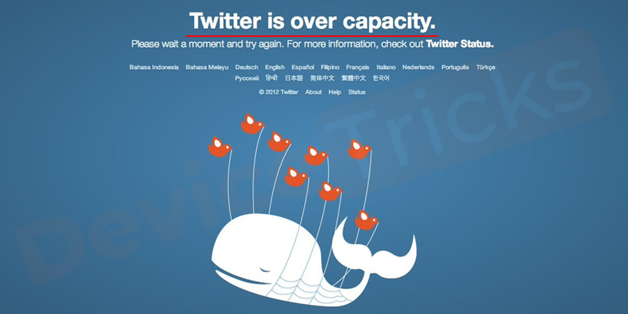 Twitters-fail-whale-error-which-says-Twitter-is-over-capacity-is-a-type-of-502-Bad-Gateway
