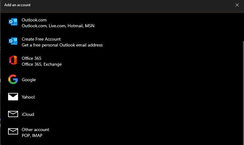 如何修复 Windows 11 的邮件应用程序无法正常工作