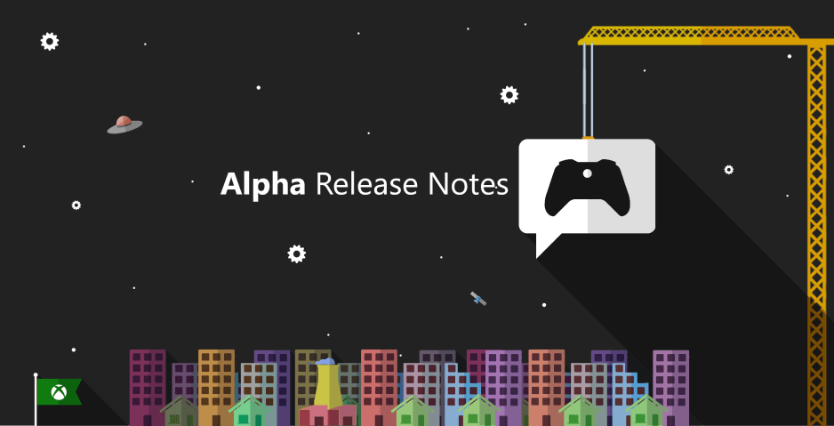 关于 Xbox Insider 发行说明 - Alpha (2203.220221-2200) 的须知