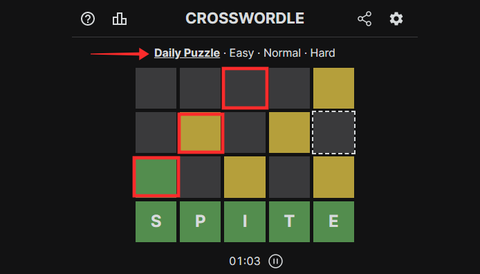 crosswordle-colors