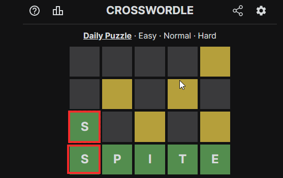 crosswordle-green-tile-1