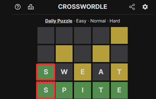 crosswordle-green-tile-2