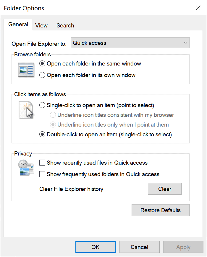 folder-options-turn-off-quick-access