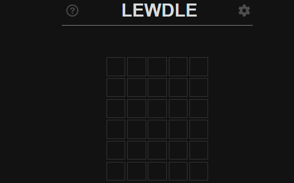 lewdle