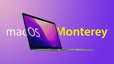 Apple 向开发者提供第三个 macOS Monterey 12.3 Beta