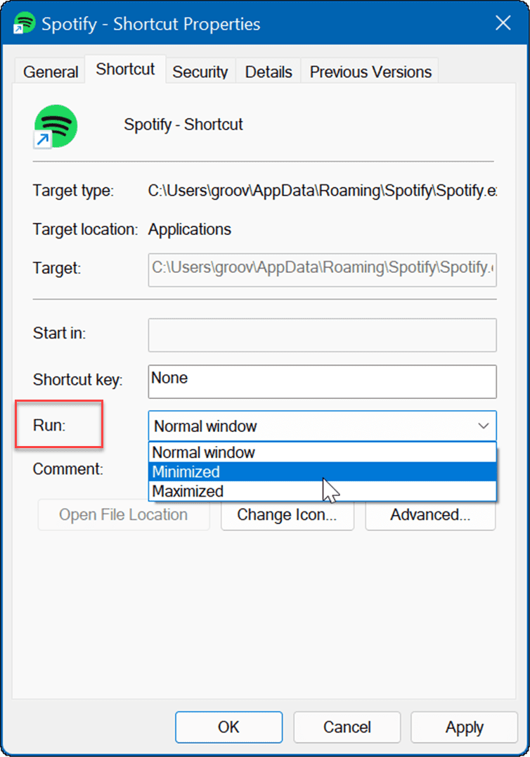 shortcut-properties-launch-apps-during-startup-on-windows-11-1