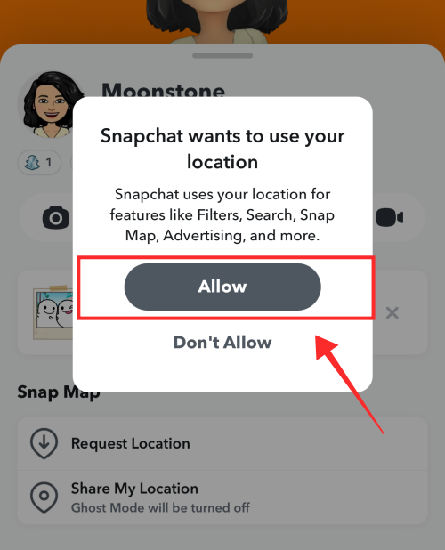 什么是在 Snapchat 上分享我的实时位置？你需要知道的一切