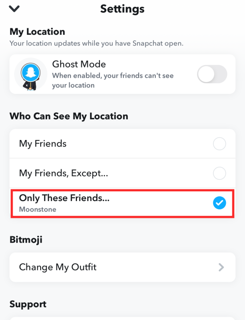 什么是在 Snapchat 上分享我的实时位置？你需要知道的一切