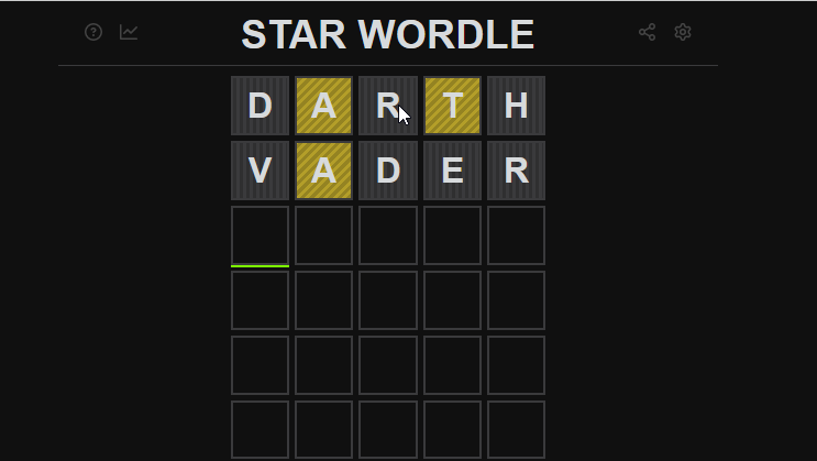 star-wordle