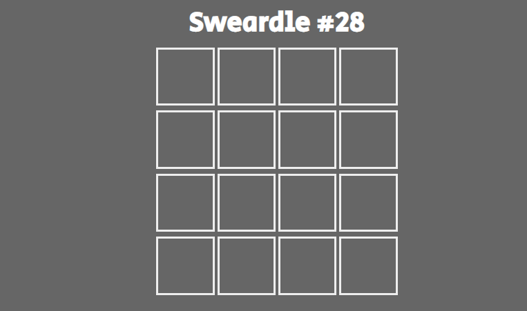 sweardle