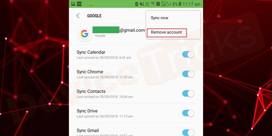 tap-on-your-email-ID-and-select-Remove-account
