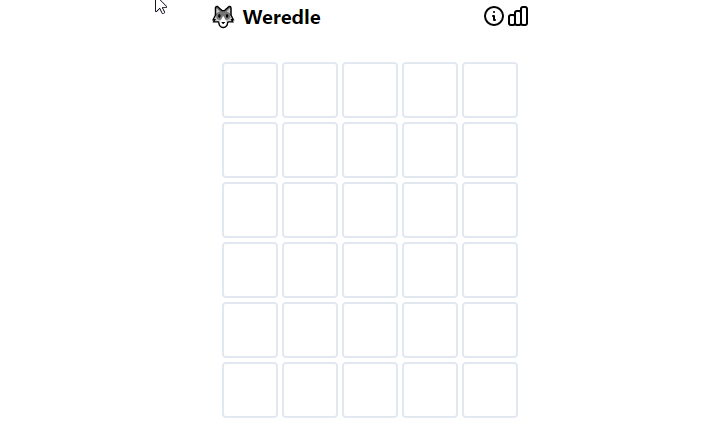 Wordle 山寨版：31 款类似 Wordle 的游戏