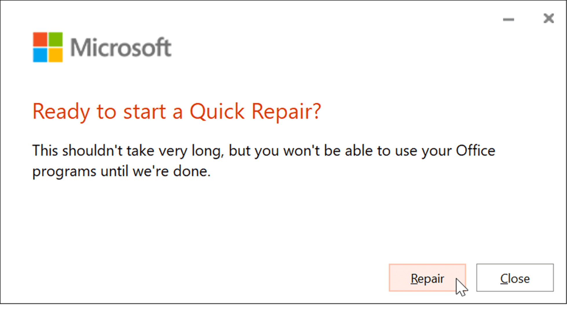 11-verify-quick-repair