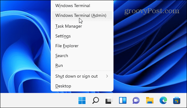 2-Windows-Terminal-Admin