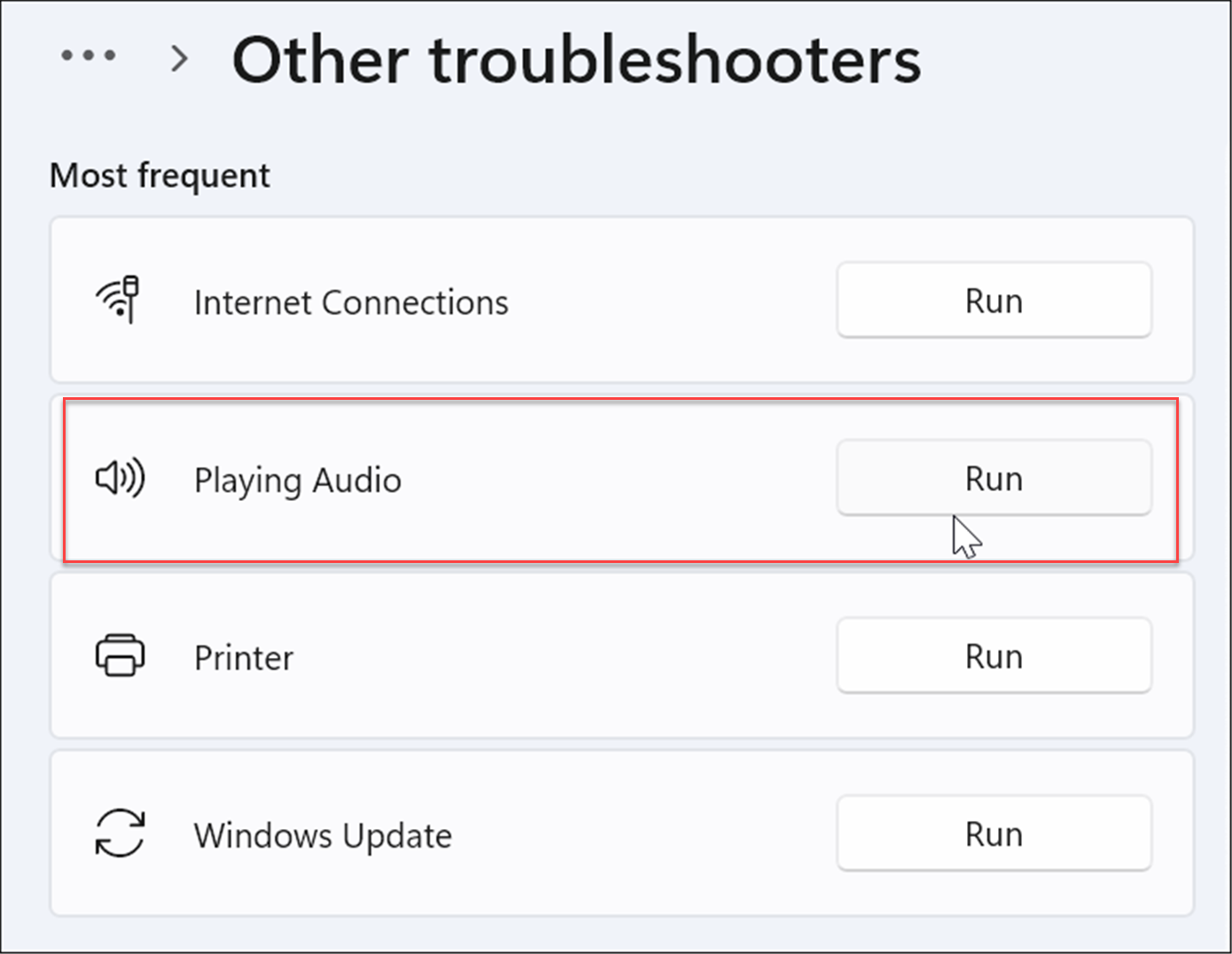 3-audio-troubleshooter