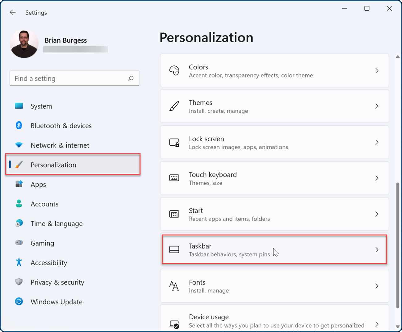 6-personalization-settings-windows-11