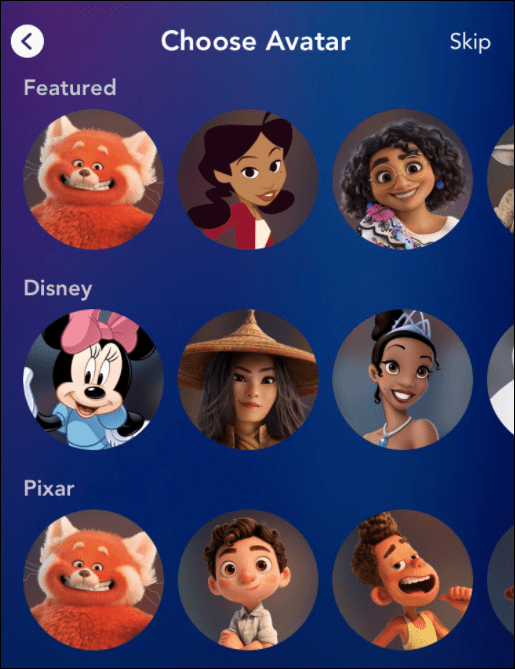 Disney-avatar-update-your-parental-controls-on-disney-plus