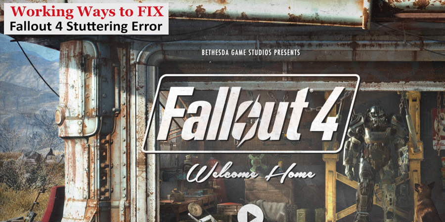 Solutions-to-Fix-Fallout-4-Crash-and-Stuttering-Issue