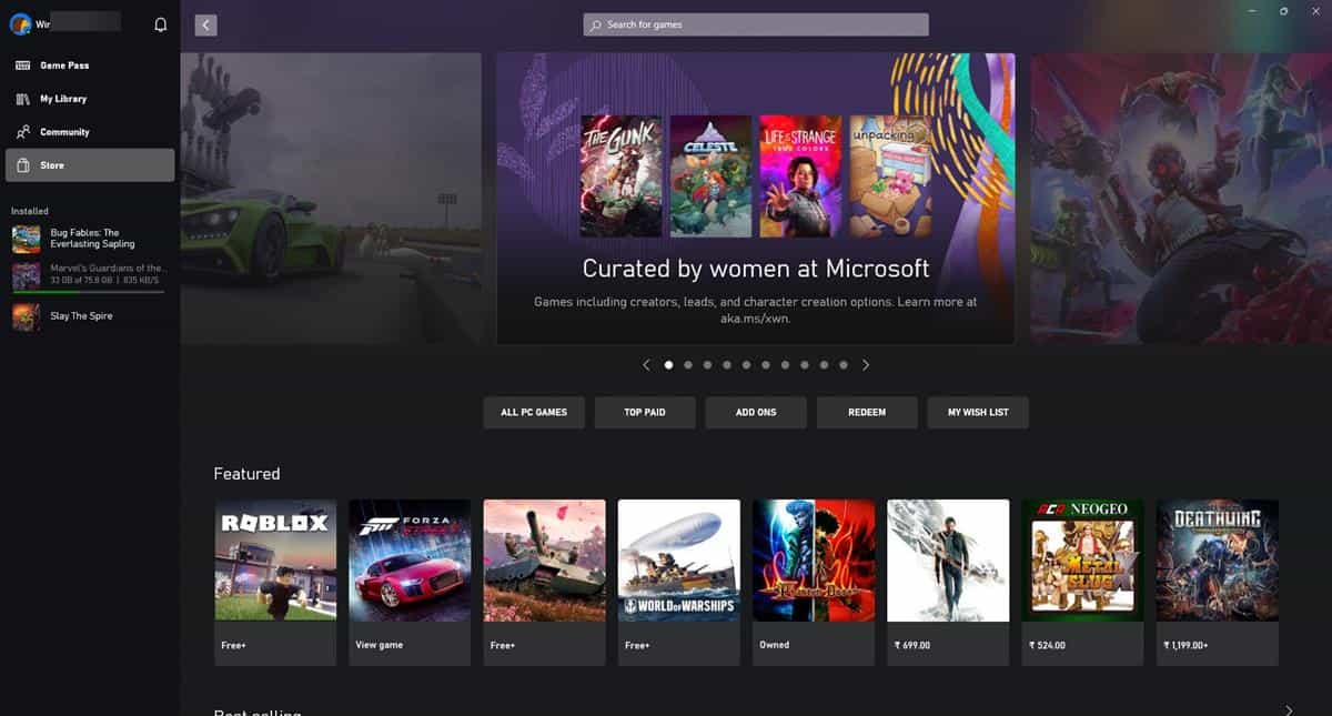Xbox-PC-app-new-sidebar