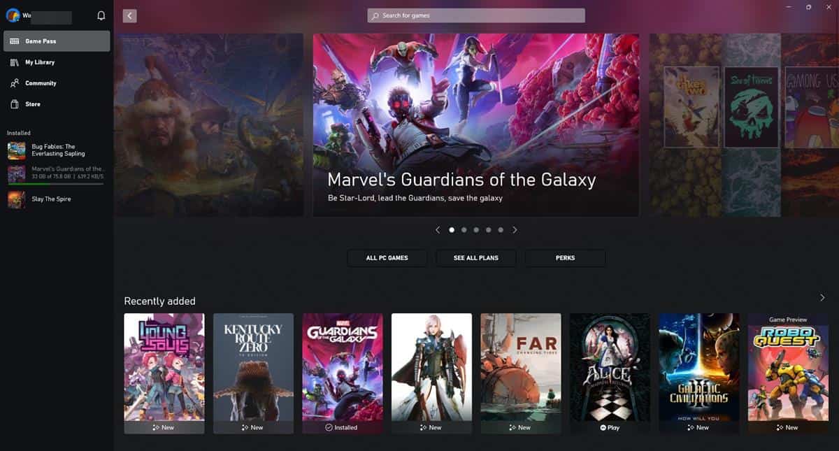 Xbox-PC-app-update-brings-a-redesigned-sidebar