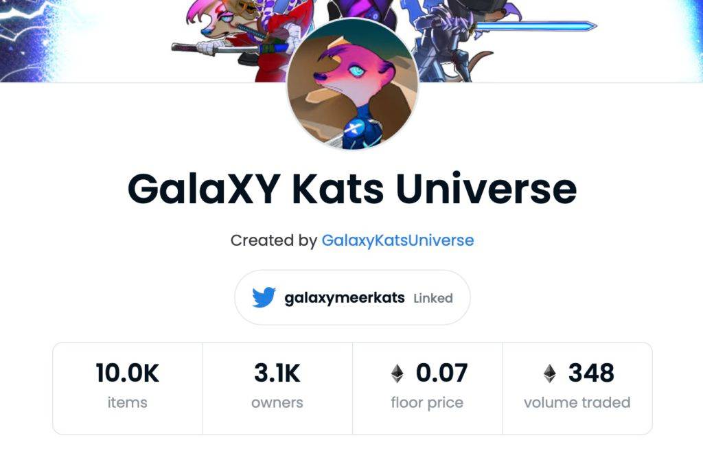 GalaXY Kats 游戏封测正式启动！如何注册操作方法和教程