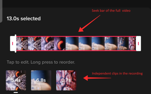 如何在 TikTok 上进行修剪：轻松修剪视频的 3 种方法
