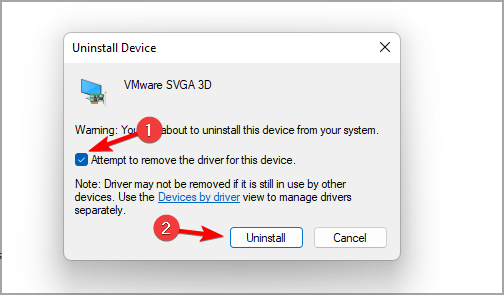 attempt-to-remove-the-driver-for-this-device