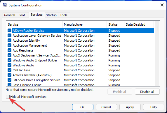 hide-all-microsoft-services-option