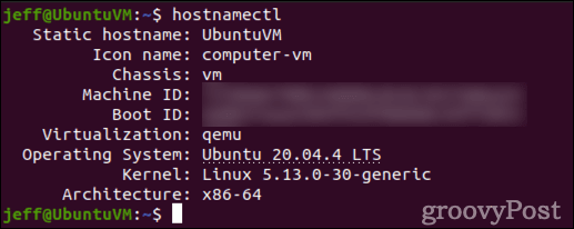 hostnamectl-command-output